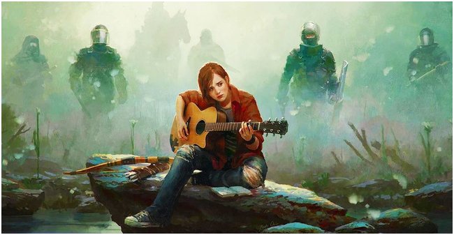 The Last of Us | Назвать дата релиза