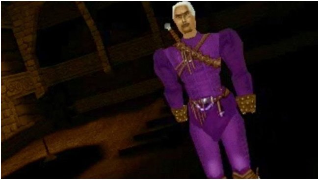 Ведьмак / Metropolis