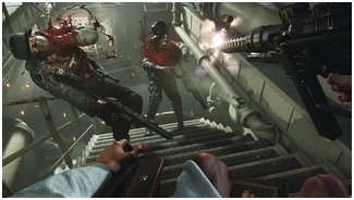 Wolfenstein II The New Colossus | Amd