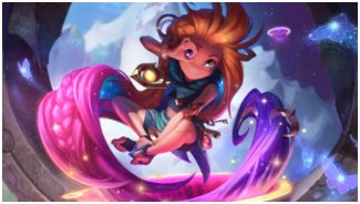 Авторы League of Legends поведали подробности Звездной посланницы Зои