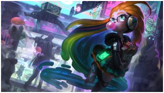 Авторы League of Legends поведали подробности Звездной посланницы Зои