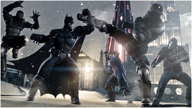 Batman Arkham Origins | WB Games Montreal
