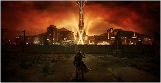 Fallout New Vegas / Obsidian