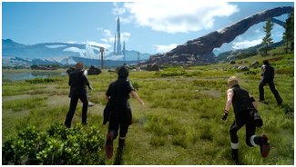 Final Fantasy XV | DLC