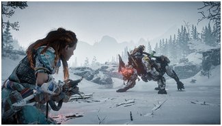 Horizon Zero Dawn | The Frozen Wilds