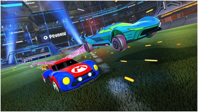 Nintendo Switch | Rocket League