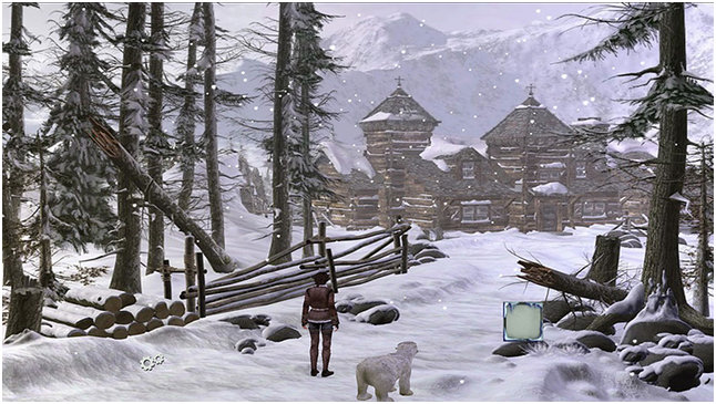 Nintendo Switch | Syberia 2