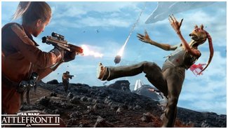 Star Wars Battlefront 2 / Electronic Arts