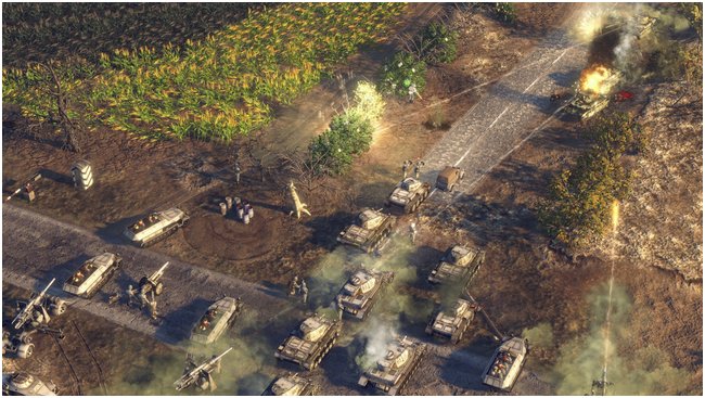 Sudden Strike 4 | Состояться релиз