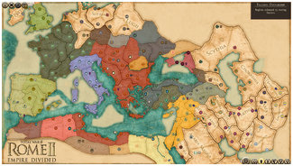 Total War Rome / Empire Divided
