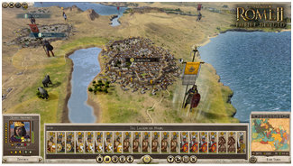 Total War Rome / Empire Divided