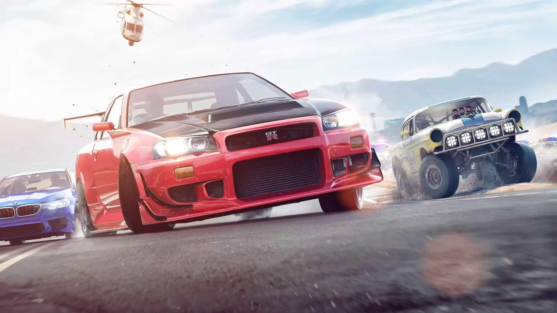 Подробности о первом обновлении Need for Speed Payback