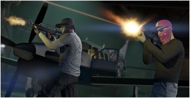 GTA Online