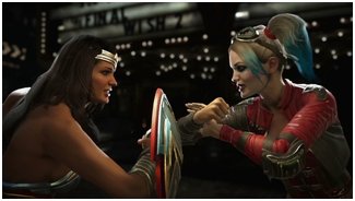 Injustice 2 | Бесплатные выходные