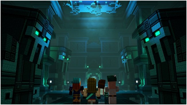 Minecraft Story Mode | Трейлеры