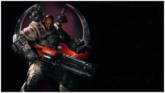 Quake Champions / Keel