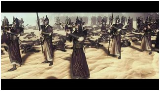 Rise of the Tomb Kings для Total War Warhammer 2 / Царить гробницы