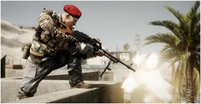 Станут Bad Company 3 | Battlefield 1