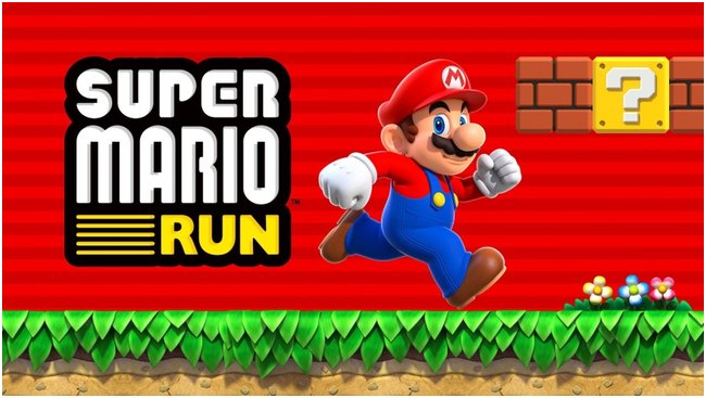 Super Mario Run / Google Play