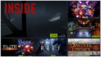 The Witcher 3 | Премии Steam