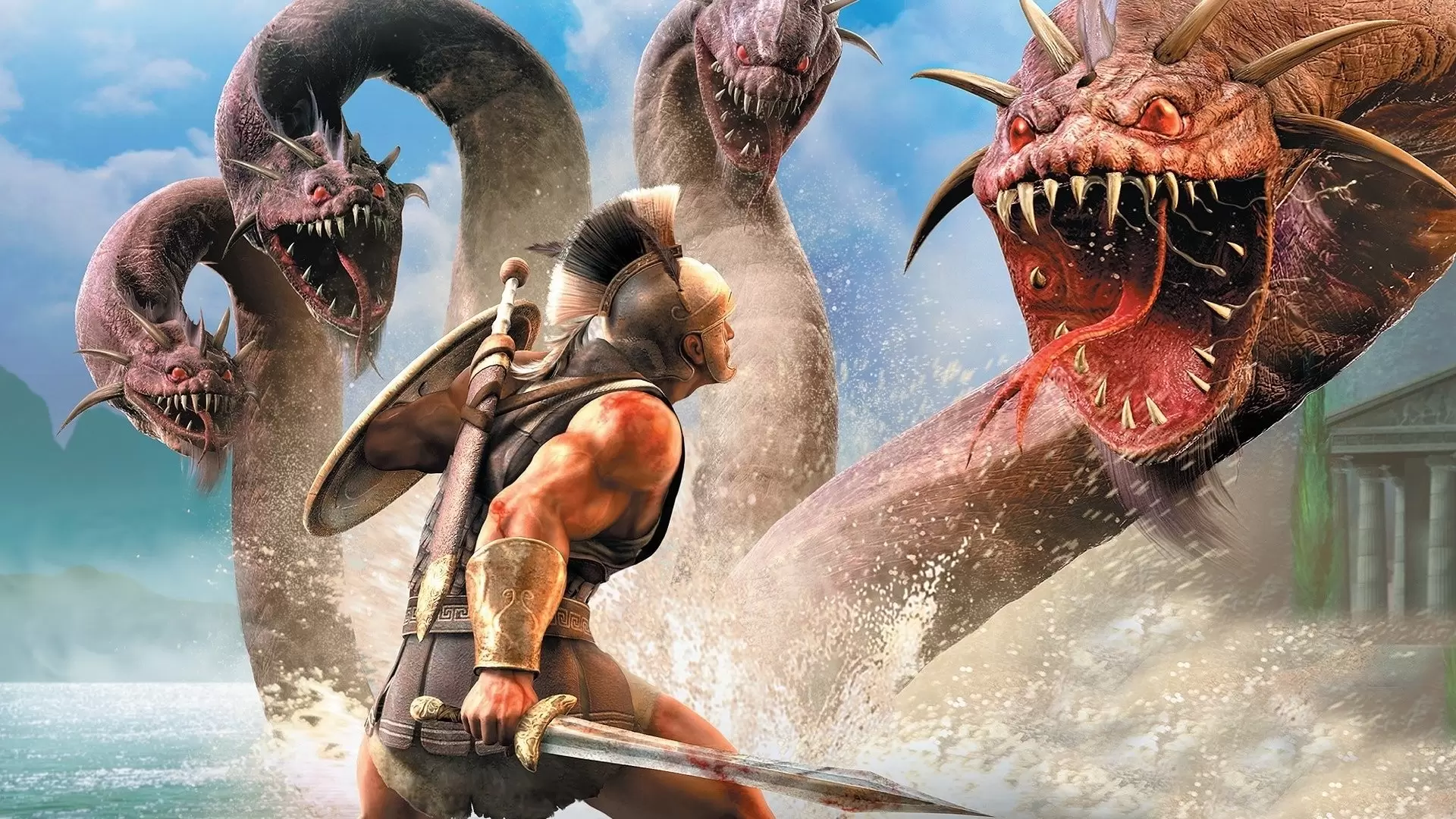 В GameFly появились версии Titan Quest для консолей