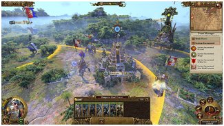 Total War Warhammer II | Mortal Empires