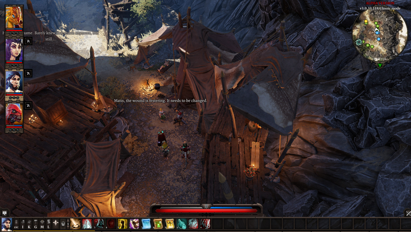 Divinity original sin 2 историк