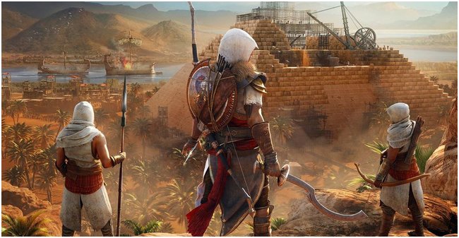 Assassins Creed Origins | Доступ