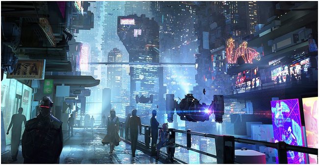 Cyberpunk 2077
