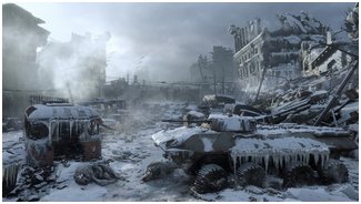 Metro Exodus / PlayStation