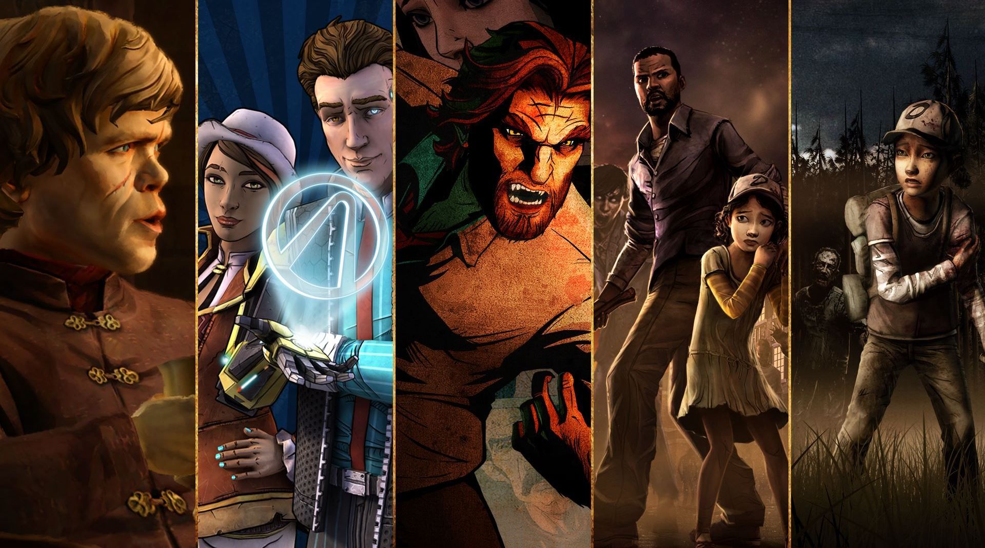 Telltale Games меняет движок на Unity?