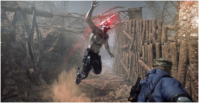 Системные требования Metal Gear Survive | GeForce GTX