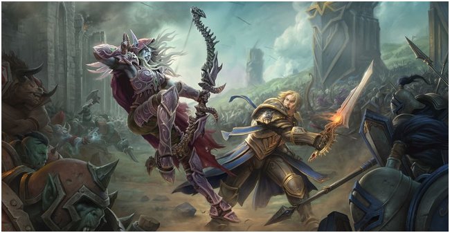 World of Warcraft | Battle for Azeroth