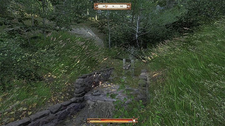 Kingdom come deliverance карта 4