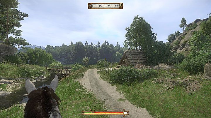 Kingdom come deliverance карта сокровищ 16