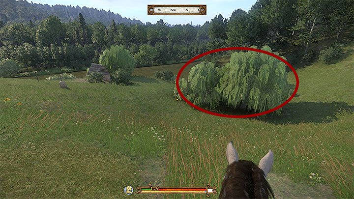 Карта сокровищ 12 в kingdom come deliverance