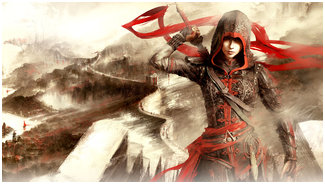 Assassins Creed | Китай