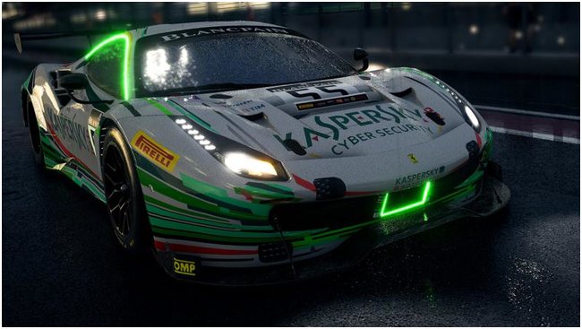 Assetto Corsa Competizione