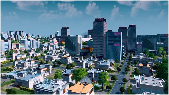 Cities Skylines / Steam