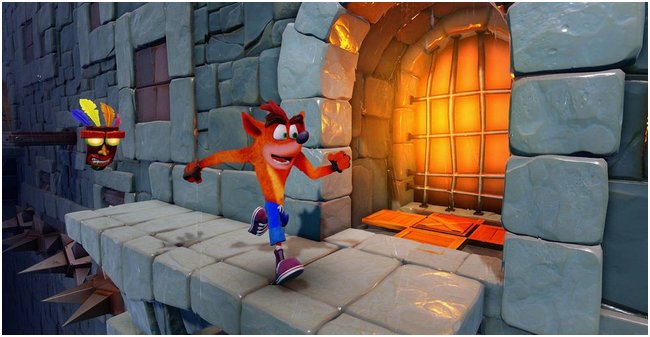 Crash Bandicoot N | Sane Trilogy