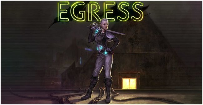 Egress