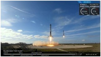 Falcon Heavy | Falcon 9