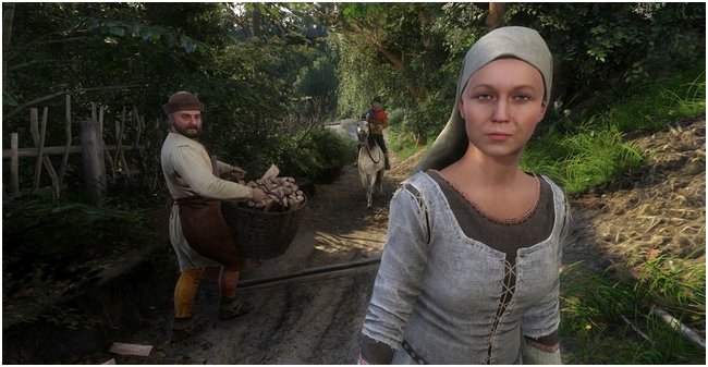 Kingdom Come Deliverance | Даниэль Вавра