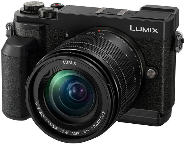 Lumix | Thirds