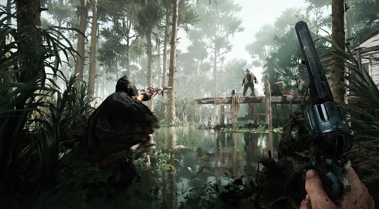 Hunt Showdown - отзывы и подробности о новой игре Crytek