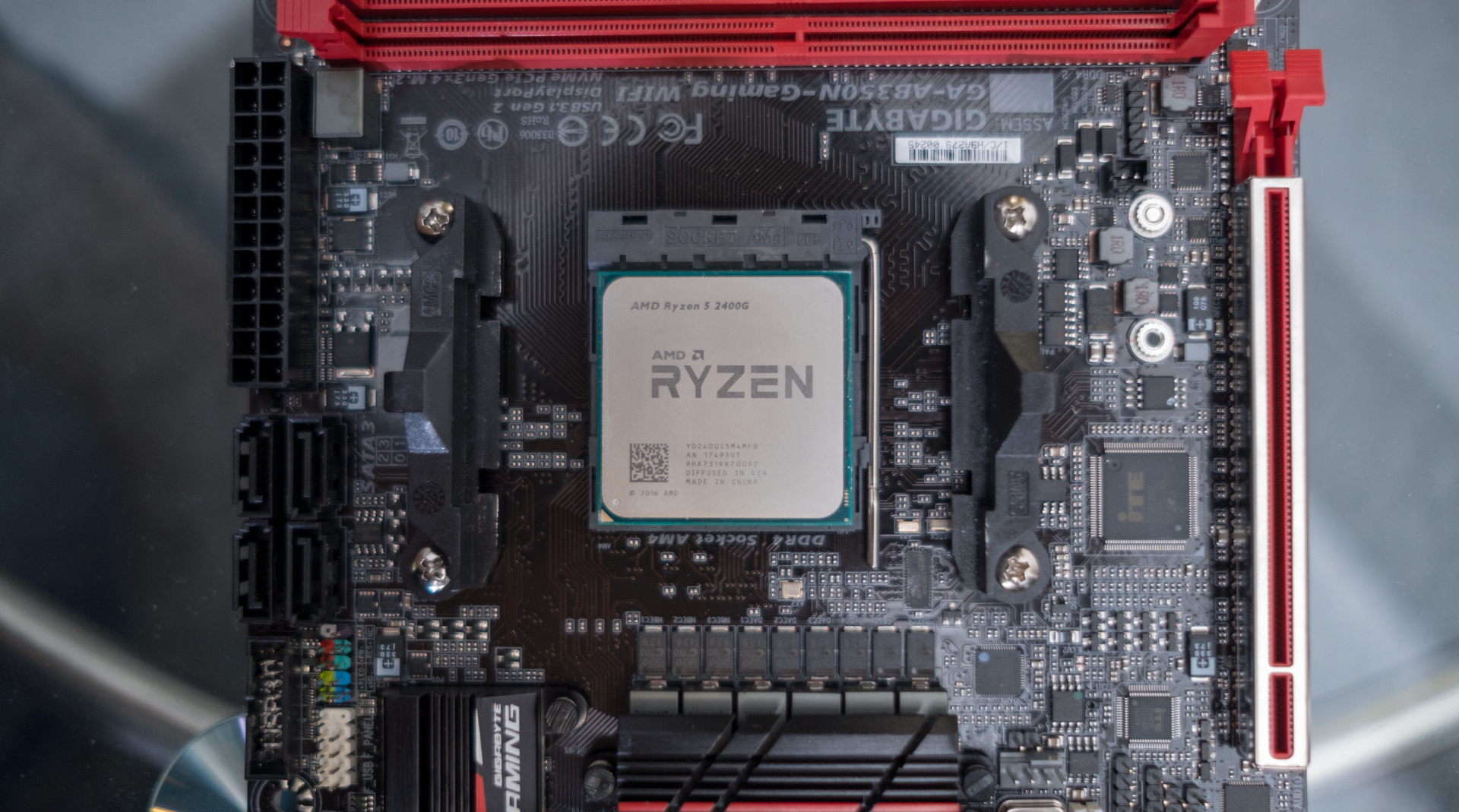 Обзор AMD Ryzen 5 2400G – отличная производительность по доступной цене