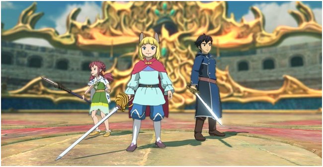 Ni No Kuni 2 | GeForce GTX