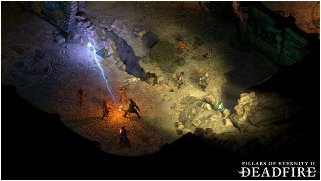 Pillars of Eternity II Deadfire