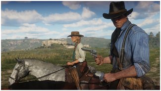 Red Dead Redemption 2 | Rockstar Games