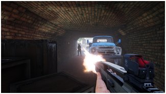 Шутер Ghost Platoon / Toplitz Productions